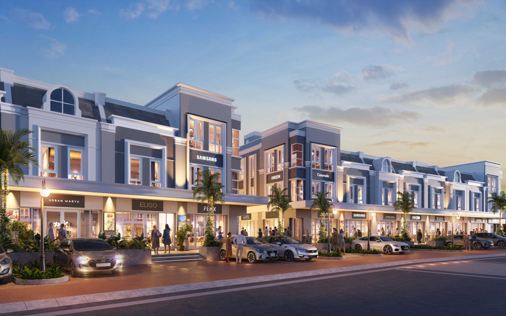 Luxury Homes